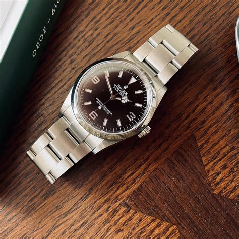 rolex deep polish|why are rolex watches polished.